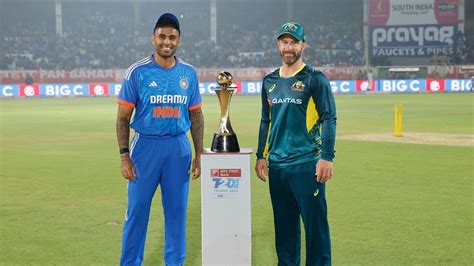 IND vs AUS 5th T20
